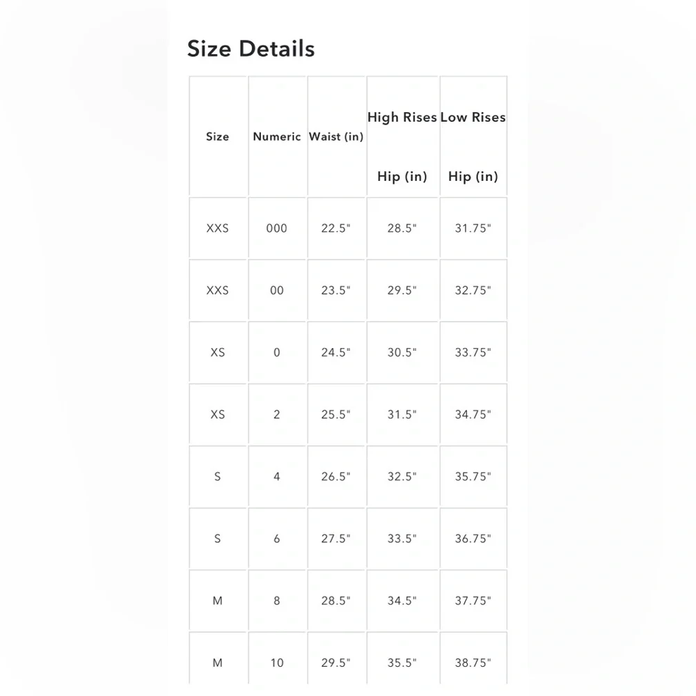 American Eagle Stretch Corduroy Super High-Waisted Flare Pant (SHORT) - Picture 6 of 7